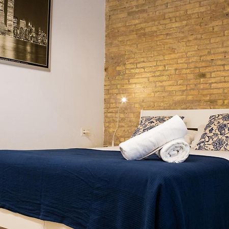 Florit Flats - Cozy Loft By The Central Market Valencia Exterior foto