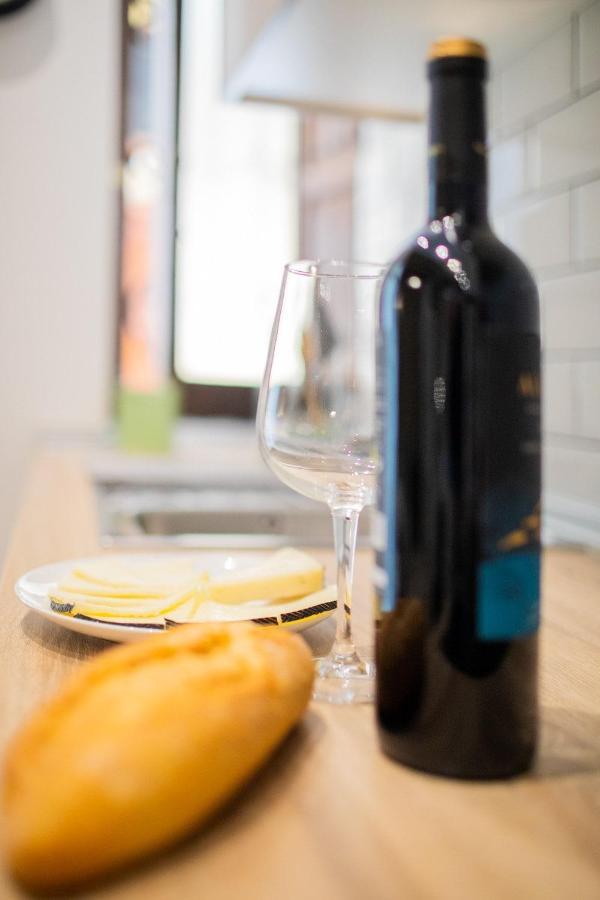 Florit Flats - Cozy Loft By The Central Market Valencia Exterior foto